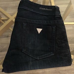 Guess, premium jeans, size 30